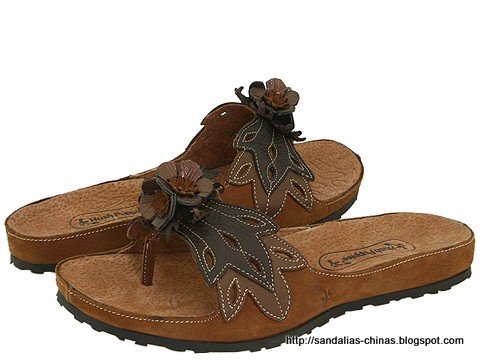 Sandalias chinas:chinas-799281