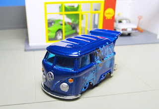 Hot Wheels The Beatles  Kool Kombi