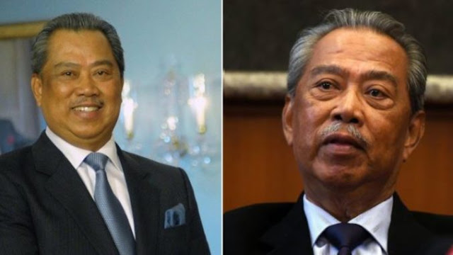 Tan Sri Muhyiddin Yassin PM ke-8, Angkat Sumpah Pagi Esok!