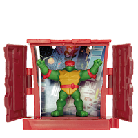 Raph  McDonalds Rise of the Teenage Mutant Ninja Turtles   Happy Meal Toy 2020