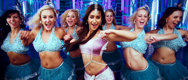 ileana spicy navel