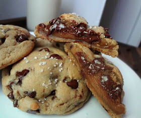 Bakery Style Chocolate Chip Cookies