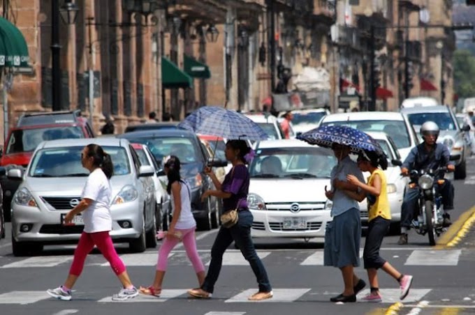 Estados / Por calor, declaran emergencia en 34 municipios de Michoacán