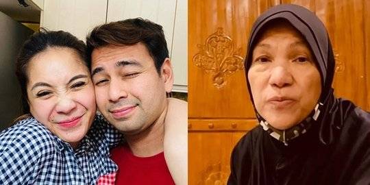 Selain Ingin Kerja, Dorce Gamalama akan Beri Kiswah ke Raffi Ahmad