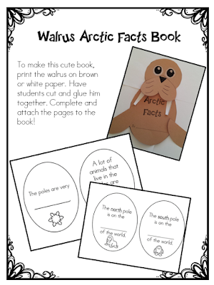 https://www.teacherspayteachers.com/Product/My-Science-Journal-Polar-Animals-2600785