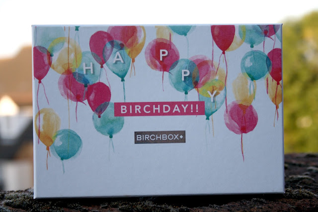 Happy 5th Birthday Birchbox