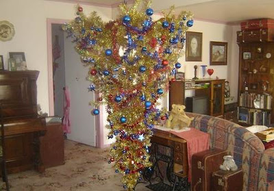 unusual christmas trees