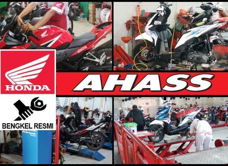 Daftar Tempat  Service Motor  Jakarta  Utara  Honda Ahass 