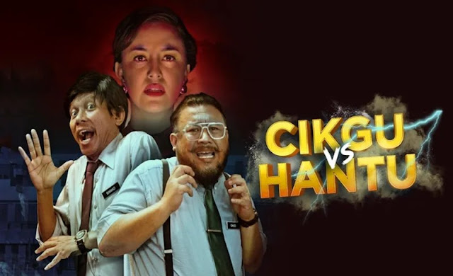 Filem Cikgu VS Hantu