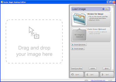 Free Vector Magic Desktop Edition