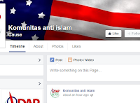 Cara Melaporkan Page Facebook Berbau SARA 