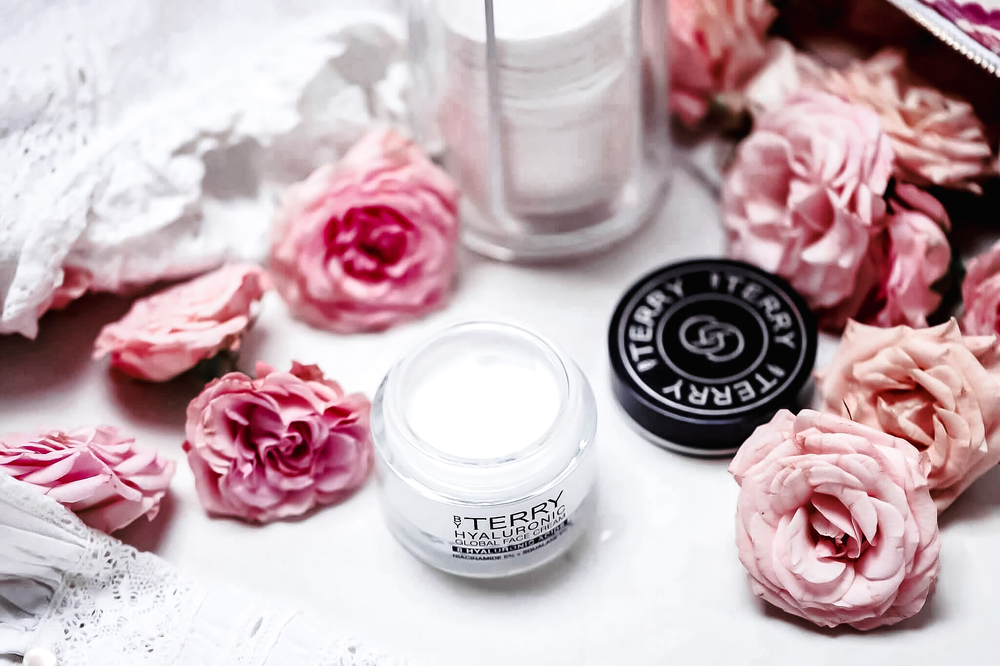 By Terry Hyaluronic Creme Visage