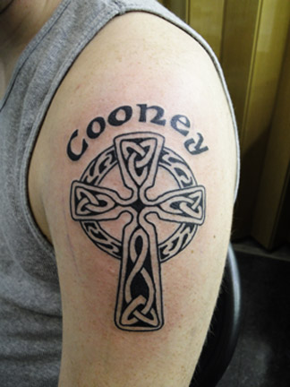 Amazing Celtic Tattoos