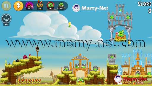 Download Angry Birds Classic (MOD, Unlimited Money) free on android