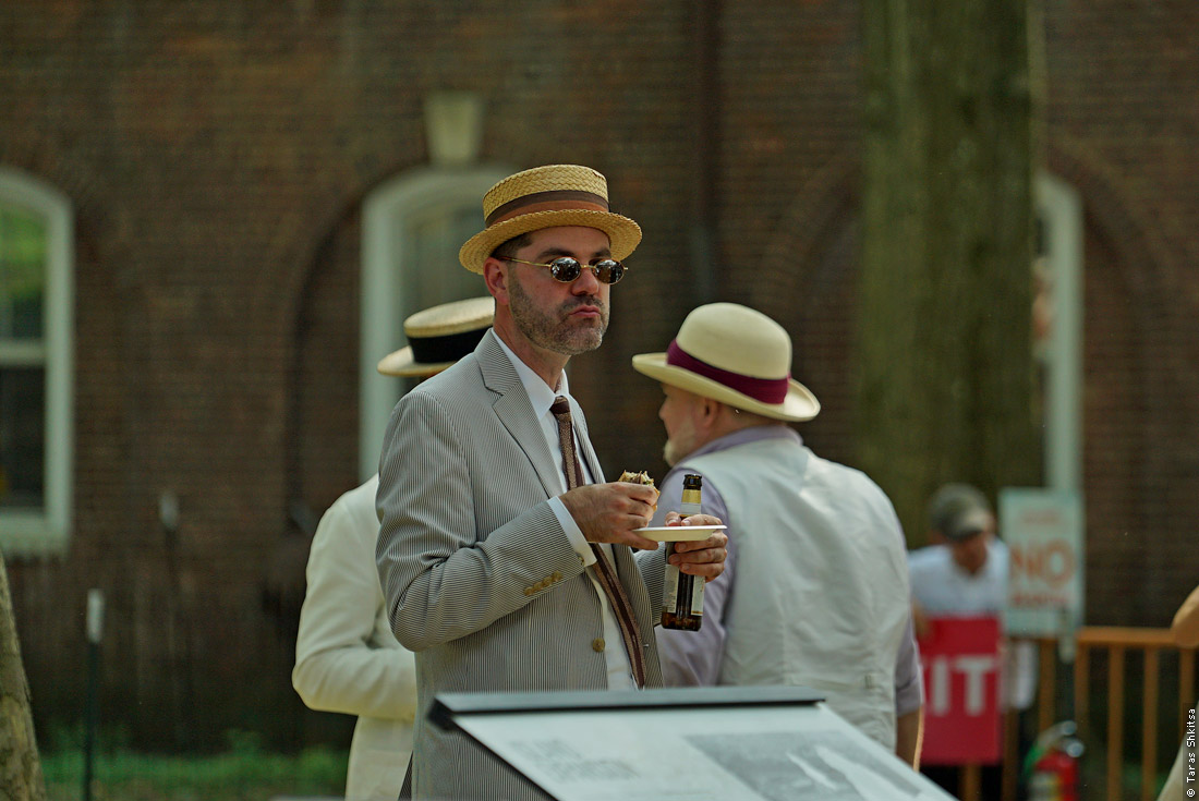  Governors Island. NYC. Jazz Age Lawn Party