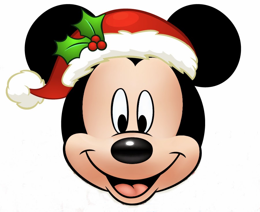 My Disney Life: Minnie and Mickey Christmas Printables
