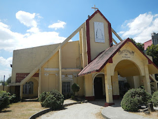 San Vicente Ferrer Parish - Calulut, San Fernando City, Pampanga