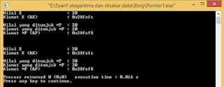 Fungsi Pointer Dalam C++