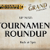 Going on Now... Age of Sigmar Grand Tournament Roundup