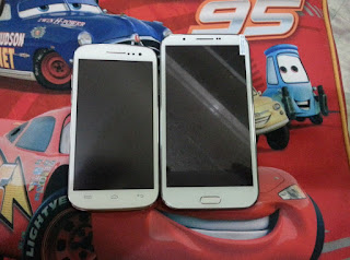 Phablet War: SKK Mobile Silver versus MyPhone A919i Duo