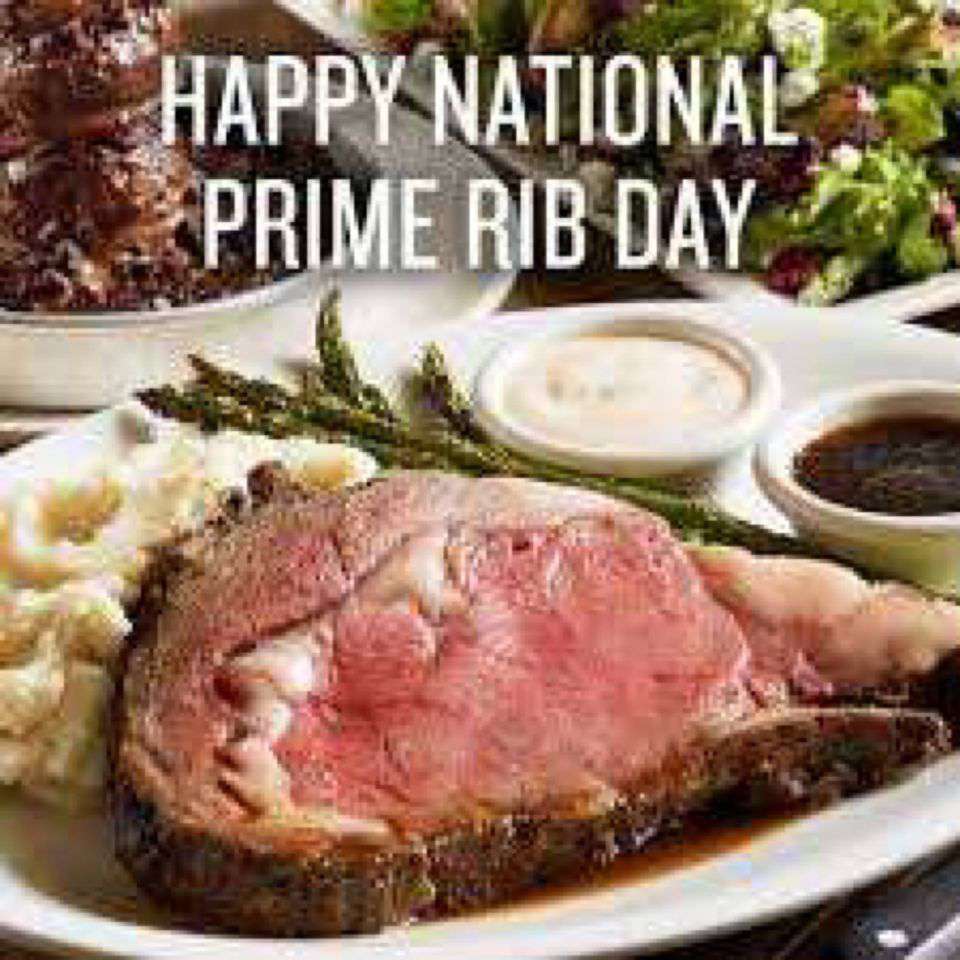 National Prime Rib Day Wishes for Instagram
