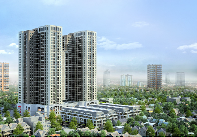 Tổng quan dự án GoldSilk Complex