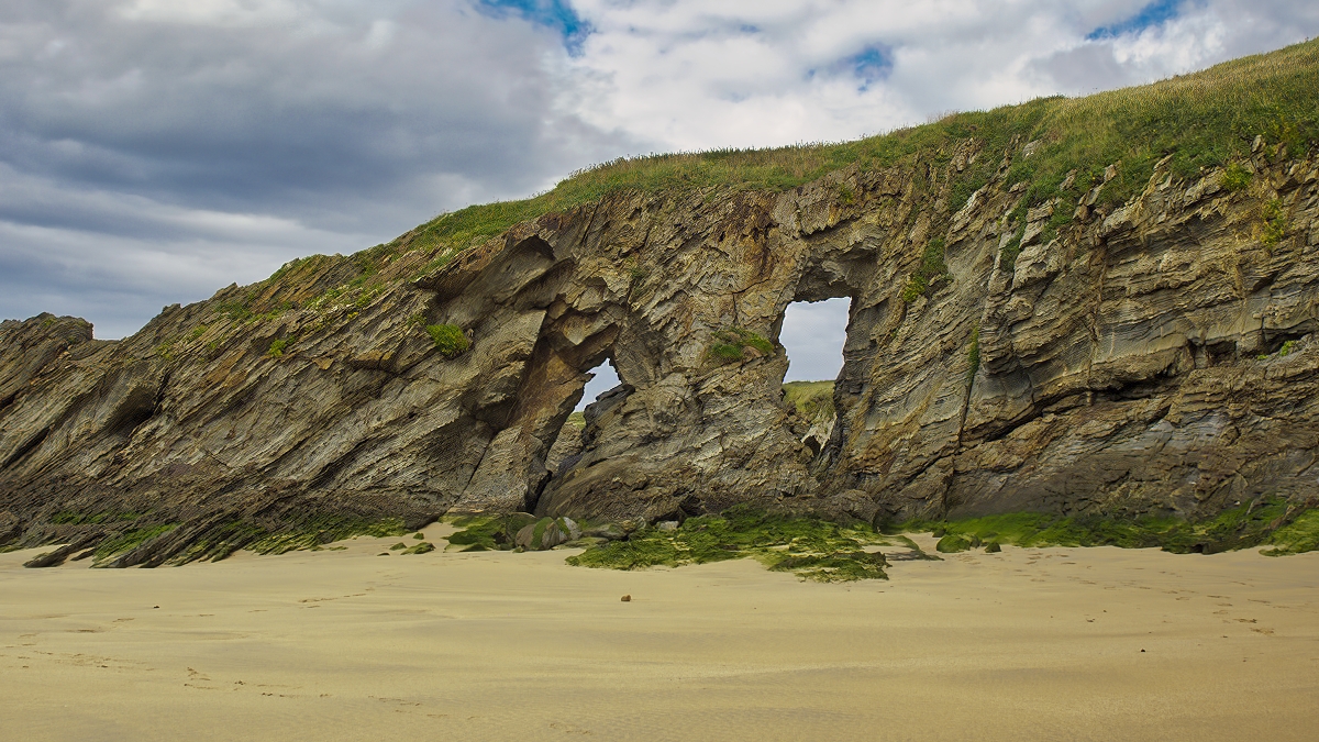 Playa de Serantes