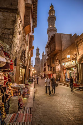 Se rendre aux destinations touristiques en Égypte