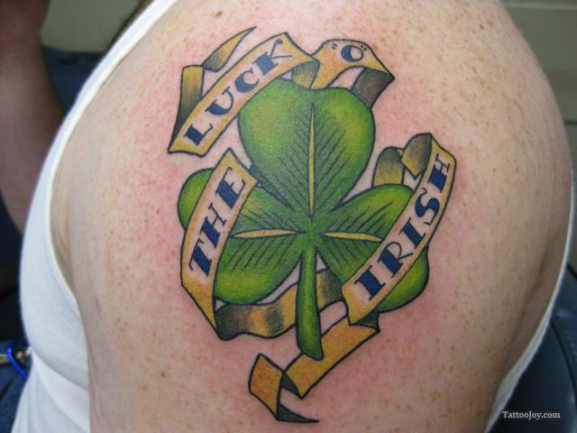 Shamrock Tattoos