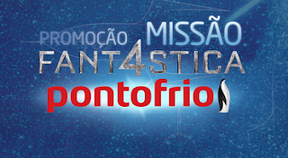 Como participar da promoção Ponto Frio conhecer Nasa