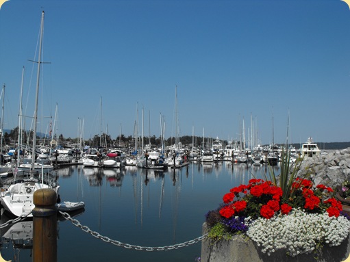 Sidney, British Columbia, Canada 259