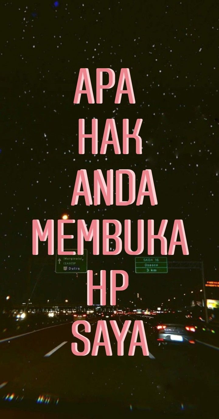 wallpaper hp yang bagus untuk ponsel kamu