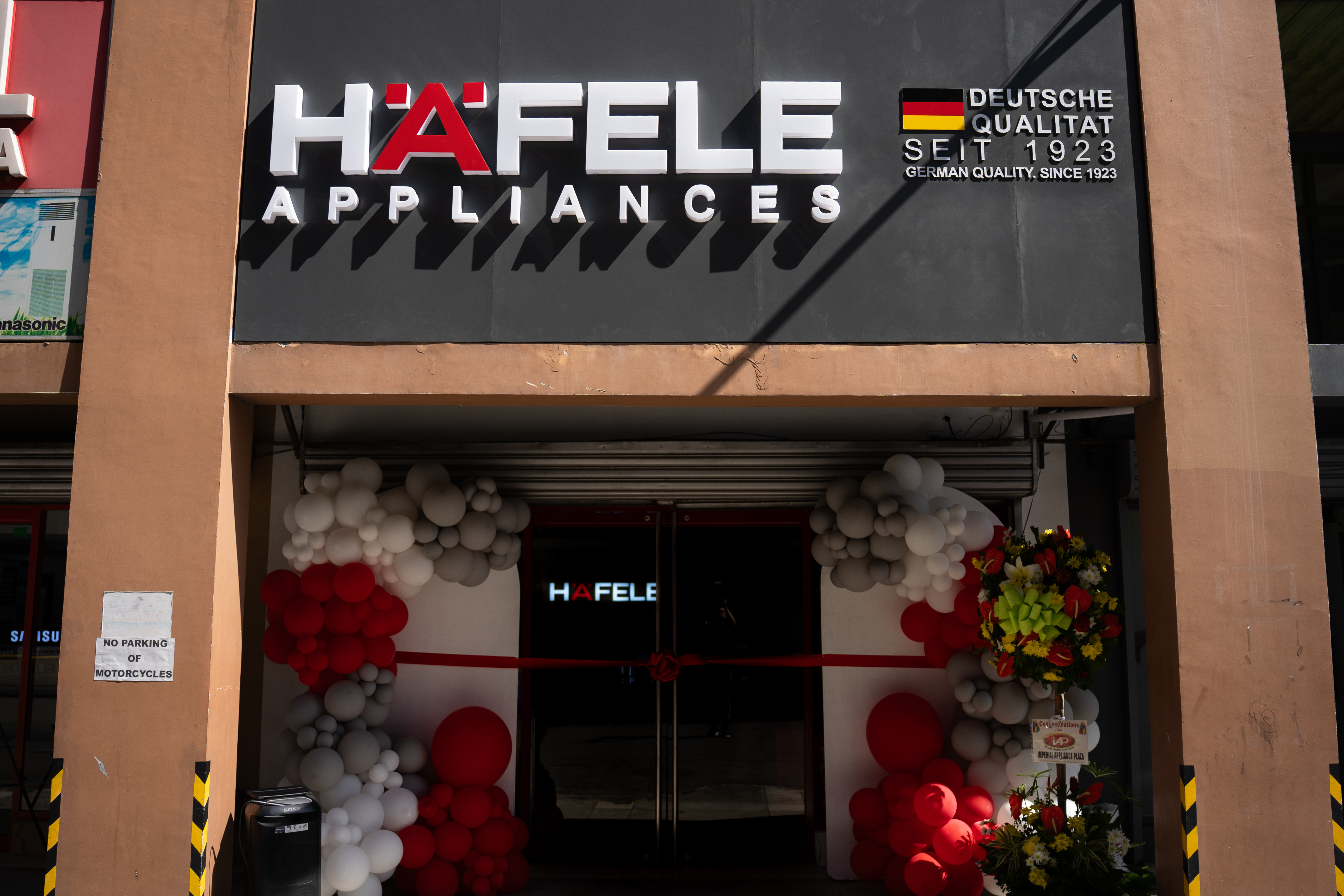 Häfele Philippines, Imperial Appliance Plaza, Iloilo City