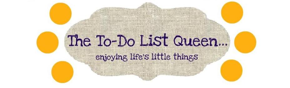 The To-Do List Queen...