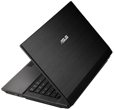 Asus P31S and P41S Professional Laptop