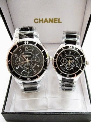 Jam Tangan Chanel Couple TM01