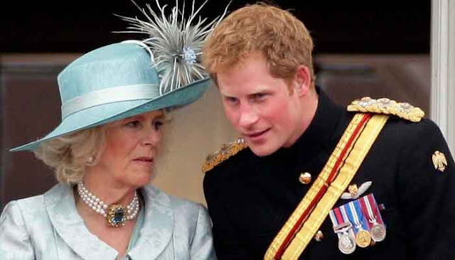 Camilla to welcome Prince Harry at coronation with open arms?