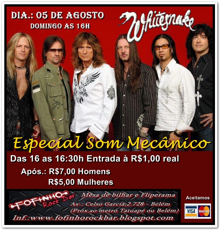 www.fofinhorockbar.com.br, Fofinho Rock Bar