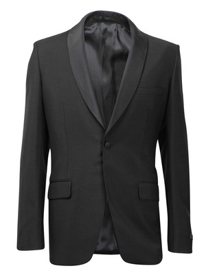 Basics - The Black Suit