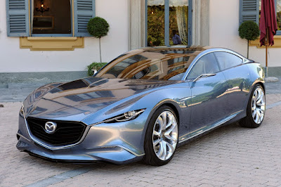 2016 Mazda RX-7 Price Specs Review