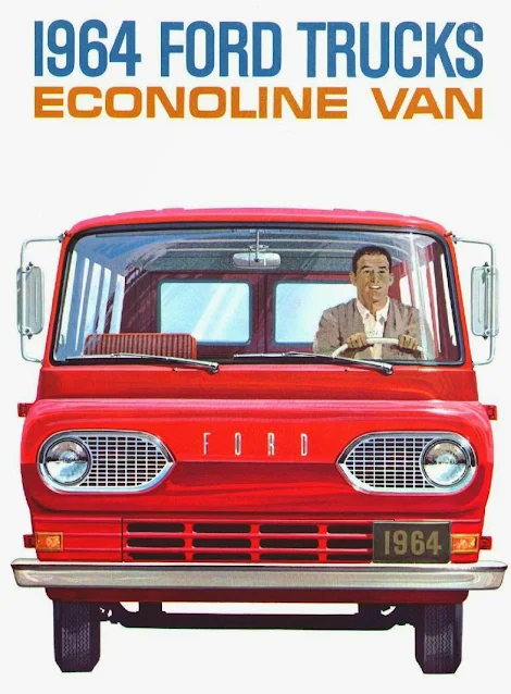Ford Econoline / AutosMk