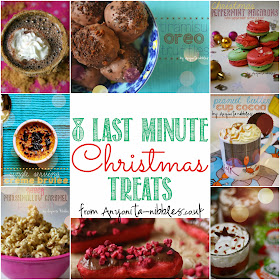 8 Last Minute Christmas Treats from Anyonita-nibbles.co.uk