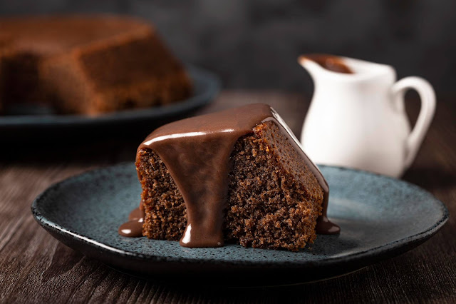 Receita de bolo de chocolate no liquidificador