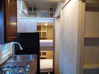 Tiny House Man Cave for Tiny Homes