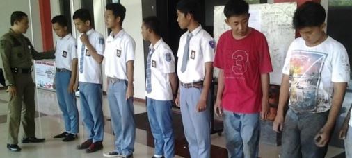 gambar Langkah Muda Menangani Siswa Malas Masuk Kelas Belajar