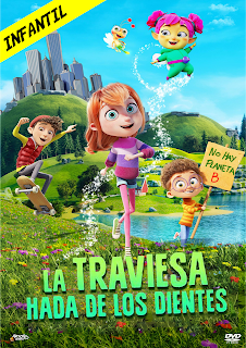 LA TRAVIESA HADA DE LOS DIENTES – MY FAIRY TROUBLEMAKER – DVD-5 – DUAL LATINO – 2022 – (VIP)