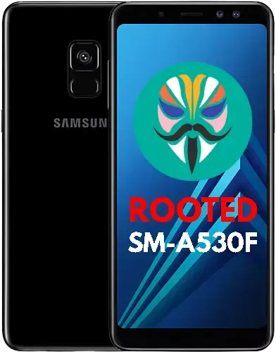 How To Root Samsung Galaxy A8 2018 SM-A530F