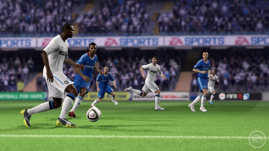 FIFA11 PC - Chelsea x Inter