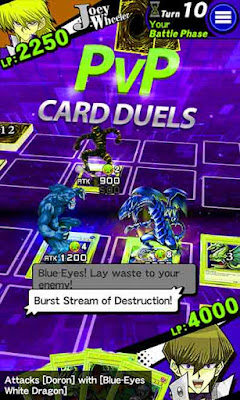 YuGiOh! Duel Links Mod Apk