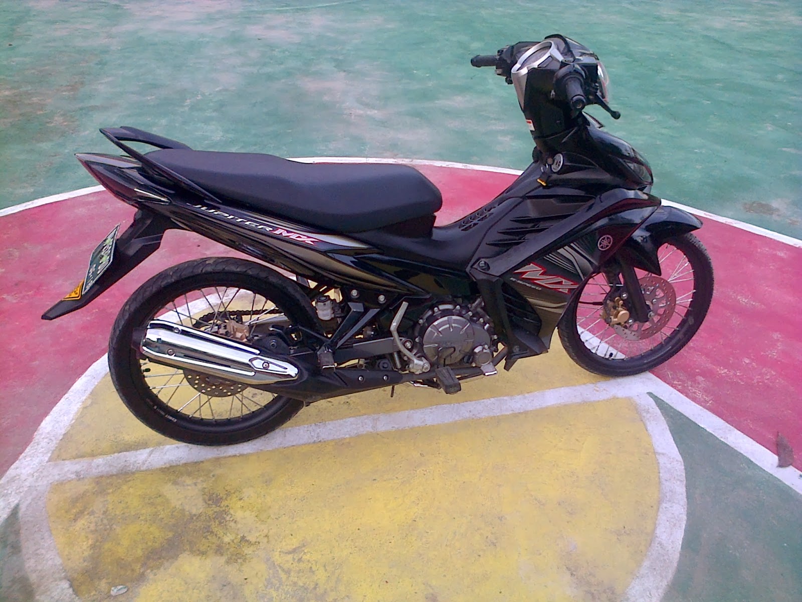 Modifikasi Jupiter Mx 5 Speed Jari Jari Modifikasi Motor Terbaru